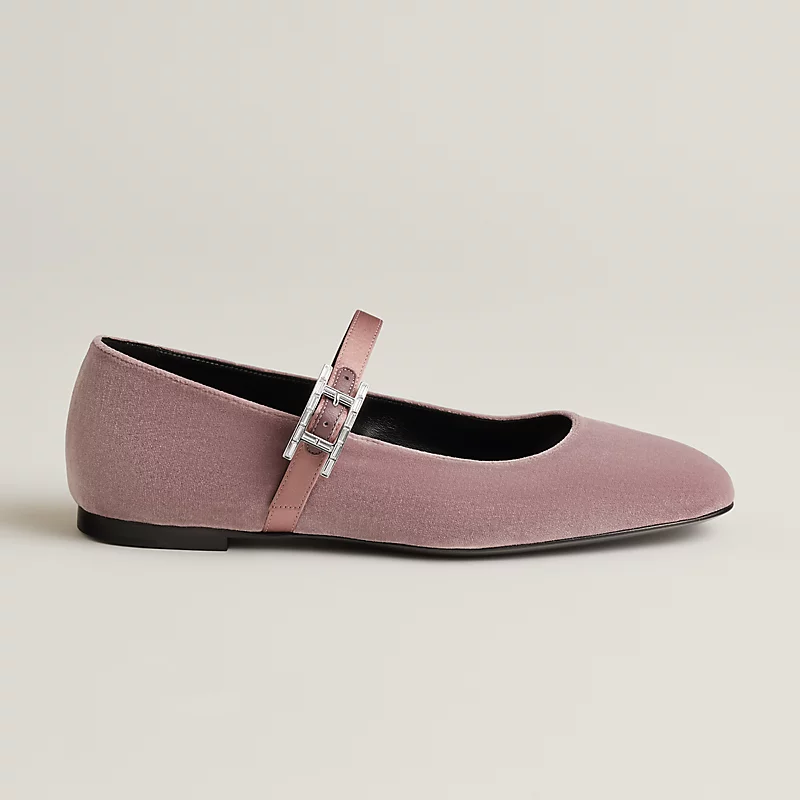 Hermès Jane ballet flat - Image 4